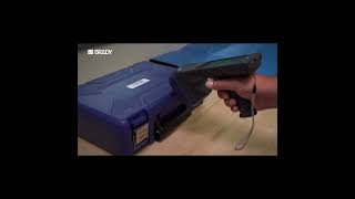 Brady HH85 RFID Scanner Handgerät Schärer+Kunz