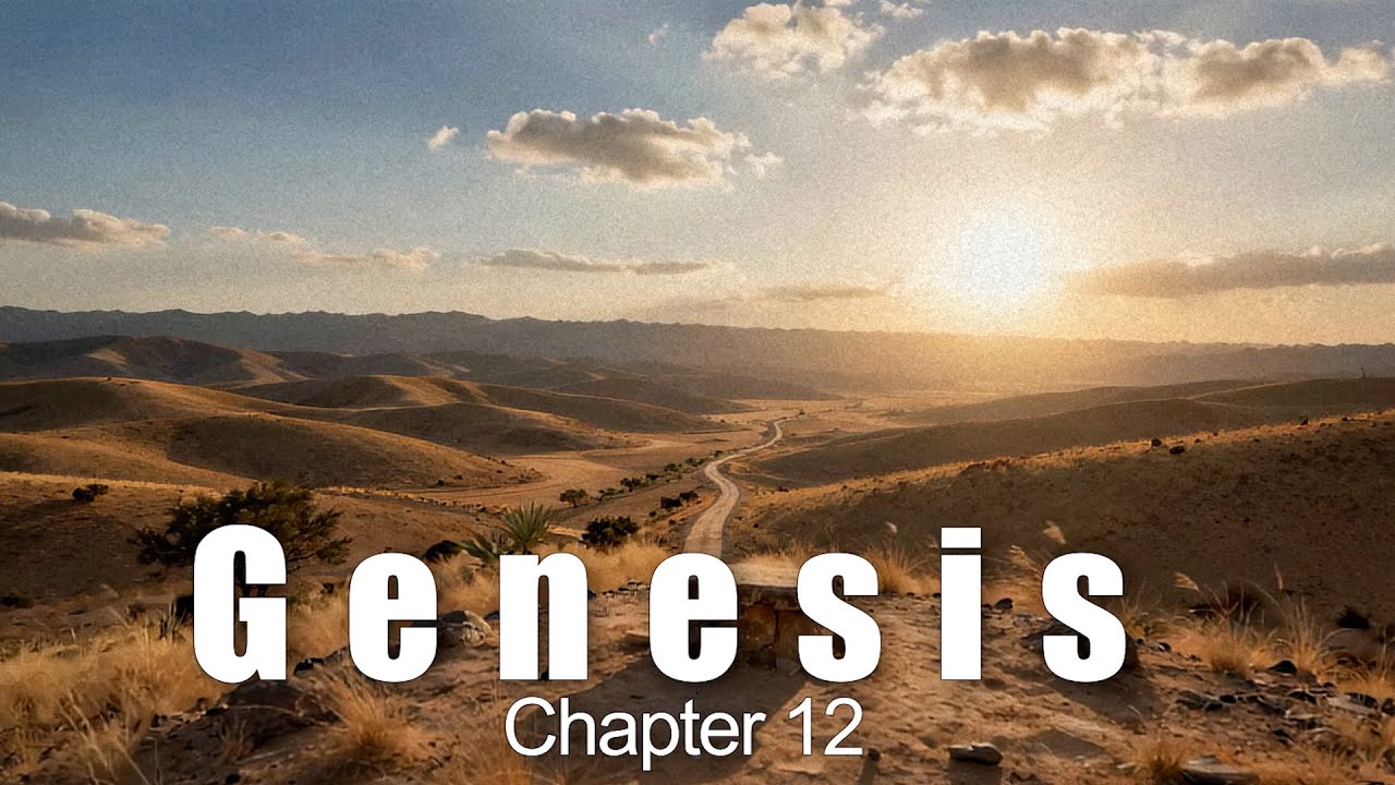 Genesis Chapter 12 (KJV) - YouTube