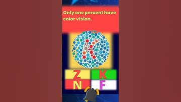 Only 1% can see the hidden color. Are you one of them?