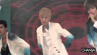 [CHANSA] 120728 봉화 은어축제 - 천지