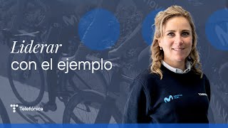 Annemiek Van Vleuten: liderar con el ejemplo | #MejorConectados