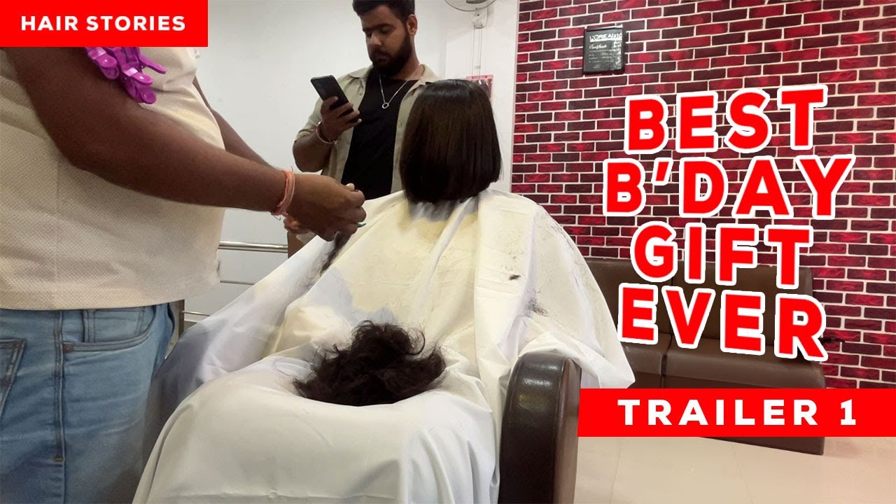 Boyfriend's Birthday Confession | Trailer