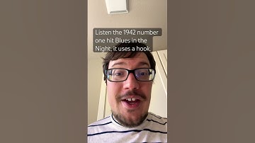 Thumbnail of Hooks are used in more than just pop, check this song out. #songwriting #jazz