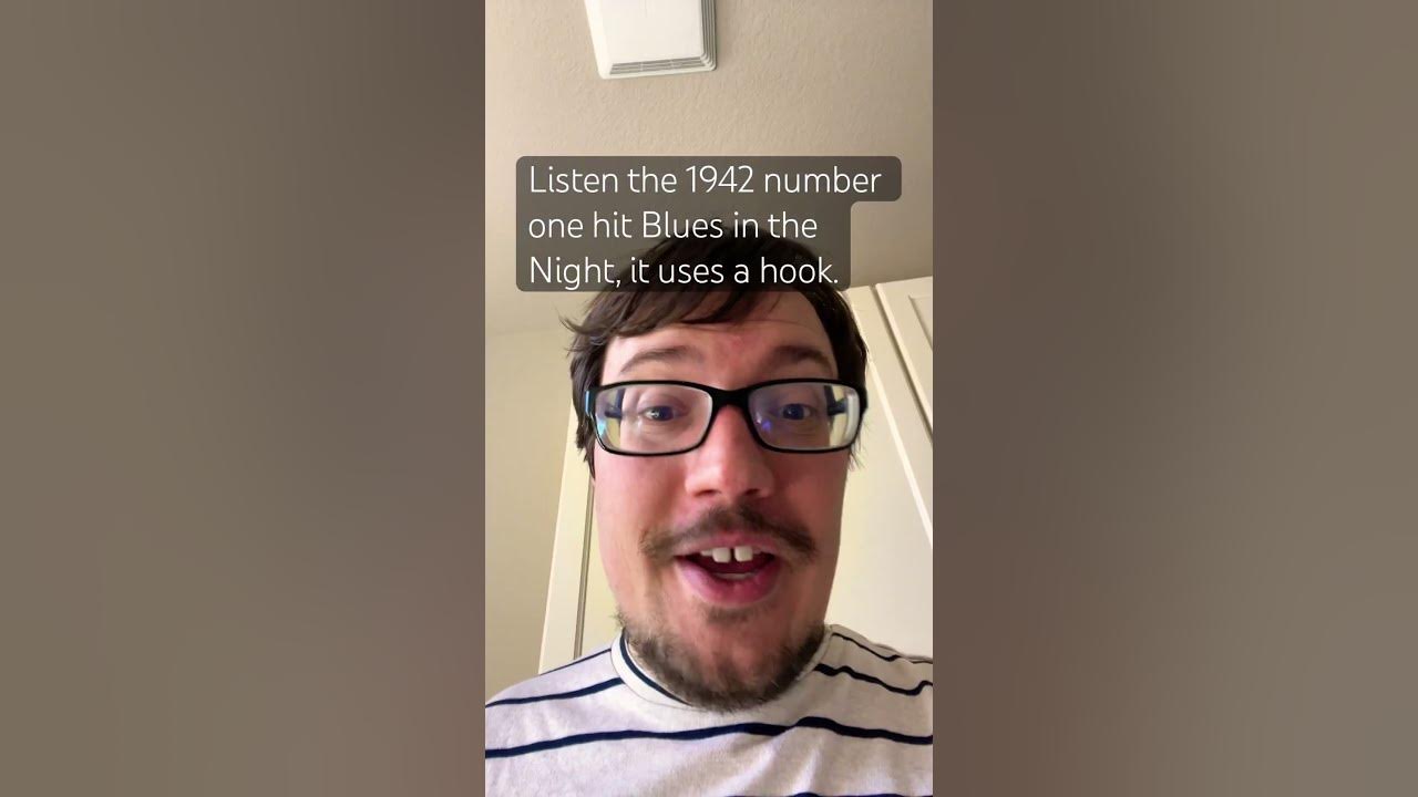 Hooks are used in more than just pop, check this song out. #songwriting #jazz