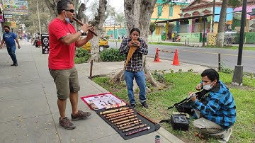 Thumbnail of Quena - Ñuca Llacta - San Juanito - Chosica - René De La Rosa