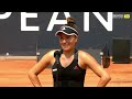 HEO2021 /// WTA SF /// ON-COURT INTERVIEW with Elena-Gabriela Ruse