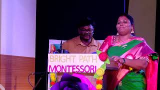 Brightpath Montessori Pre-School Annual Day Video -2023-24.