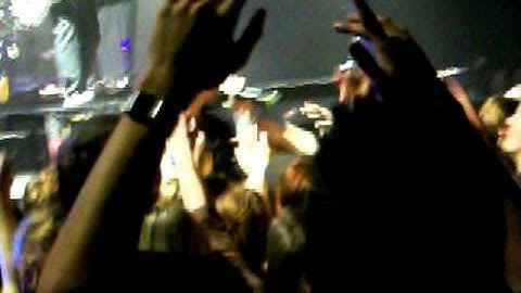 Linkin Park In the end live O2 World arena Berlin 20th october 2010