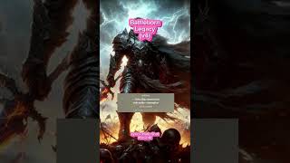 Battleborn Legacy (v1) - #perjuangan #music #spirit #brave #action #legacy