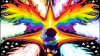 Fangamer Undertale 10th Anniversary stream Asriel fight|| Original on Twitch 