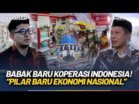 [FULL] Dari Tasikmalaya, Benih Ekonomi Kerakyatan Kembali Disemai, Menkop Ferry: Pilar Baru Ekonomi