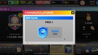 France Challenge❤️🔥|Day3#Psg|3/5 win|Dls25|Eanred a 500 batch win|🏆