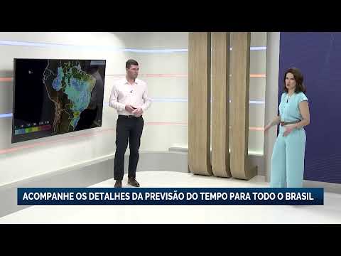 Previsão do tempo: Sul do Brasil em alerta com formação de ciclone extratropical | Canal Rural