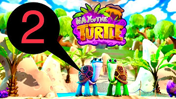 Way Of The Turtle |Part-2  All Chapters & Boss Fight Full Gameplay Walkthrough Gaming / Dailygames