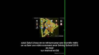 Comment avoir driving school 2016 en mode sur android et ios screenshot 4