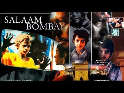 Salaam Bombay Full movie (1988) || Nana patekar , Irfan khan hd