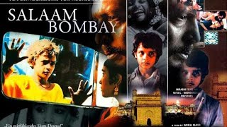 Salaam Bombay Full movie (1988) || Nana patekar , Irfan khan hd