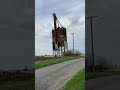 GRAIN ELEVATOR DEMO.