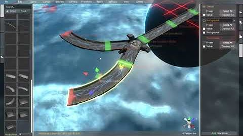 [Distance] Level Editor: Getting Started