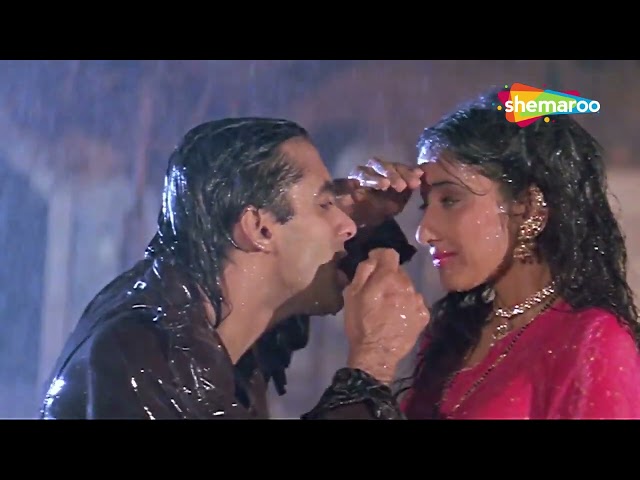 Aankhon Mein Bandh | Sangdil Sanam | Salman Khan | Manisha Koirala | Amit Kumar | Famous Hindi Song class=