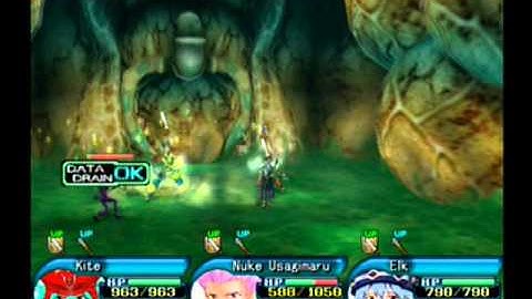 .hack//Mutation [PS2 XLP] pt 146