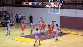 Ellet Orangemen vs Garfield Rams Basketball Highlights - December 4 2015