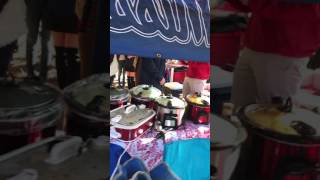 Ole miss mannequin challenge proposal!!