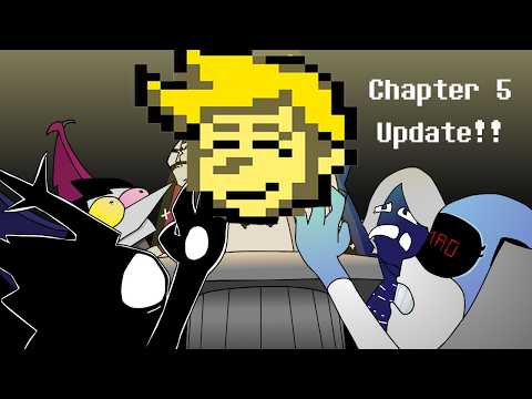 Every Deltarune Boss Ranked (Chapter 5 Update)