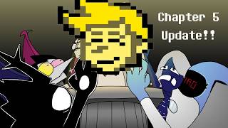 Every Deltarune Boss Ranked (Chapter 5 Update)