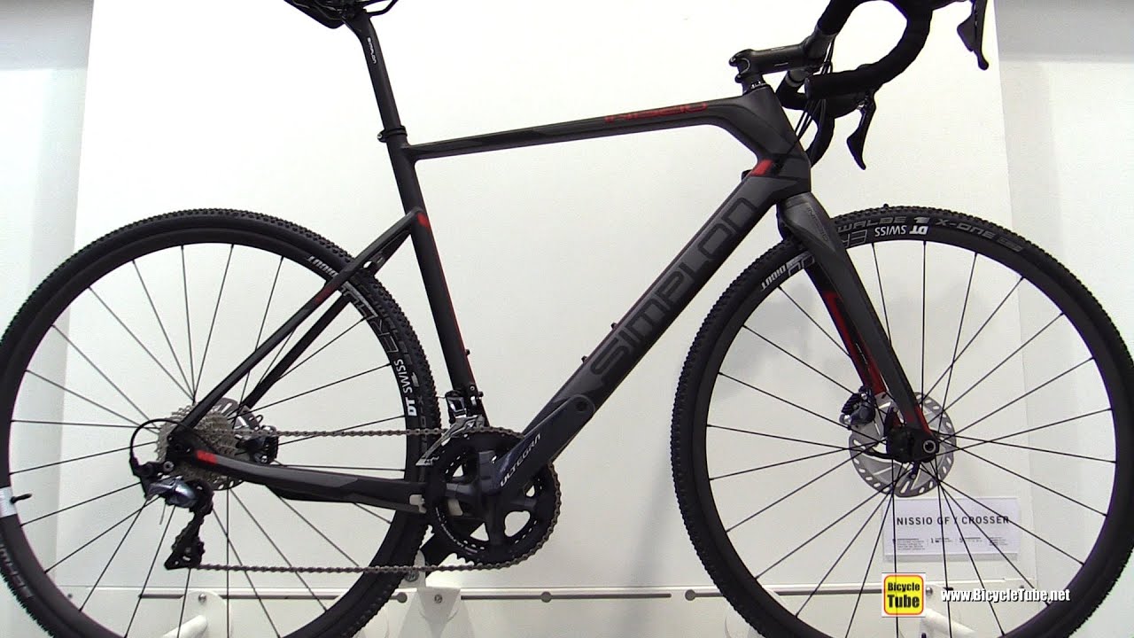 Simplon Inissio GF Crosser Cross Bike 