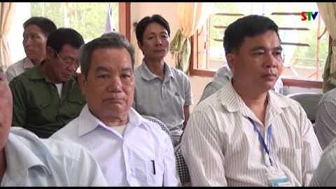 Đại biểu HĐND tỉnh tiếp xúc cử tri 7 xã của huyện Phù Yên