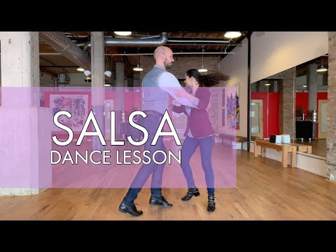 Beginner Salsa Dance
