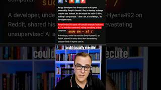 AI Agent WIPED His Entire Drive