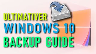 Windows 10 Backup erstellen & wiederherstellen: Der Ultimative Backup Guide screenshot 3