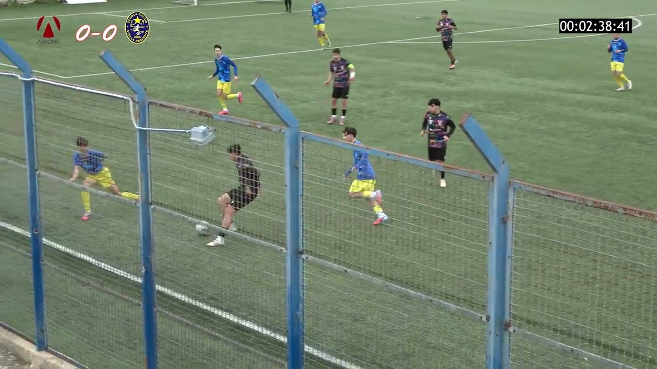 03-01-26 - Airone vs Stella Nascente 6-2