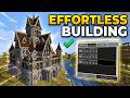 This Minecraft Mod Makes Building INSANELY Easy