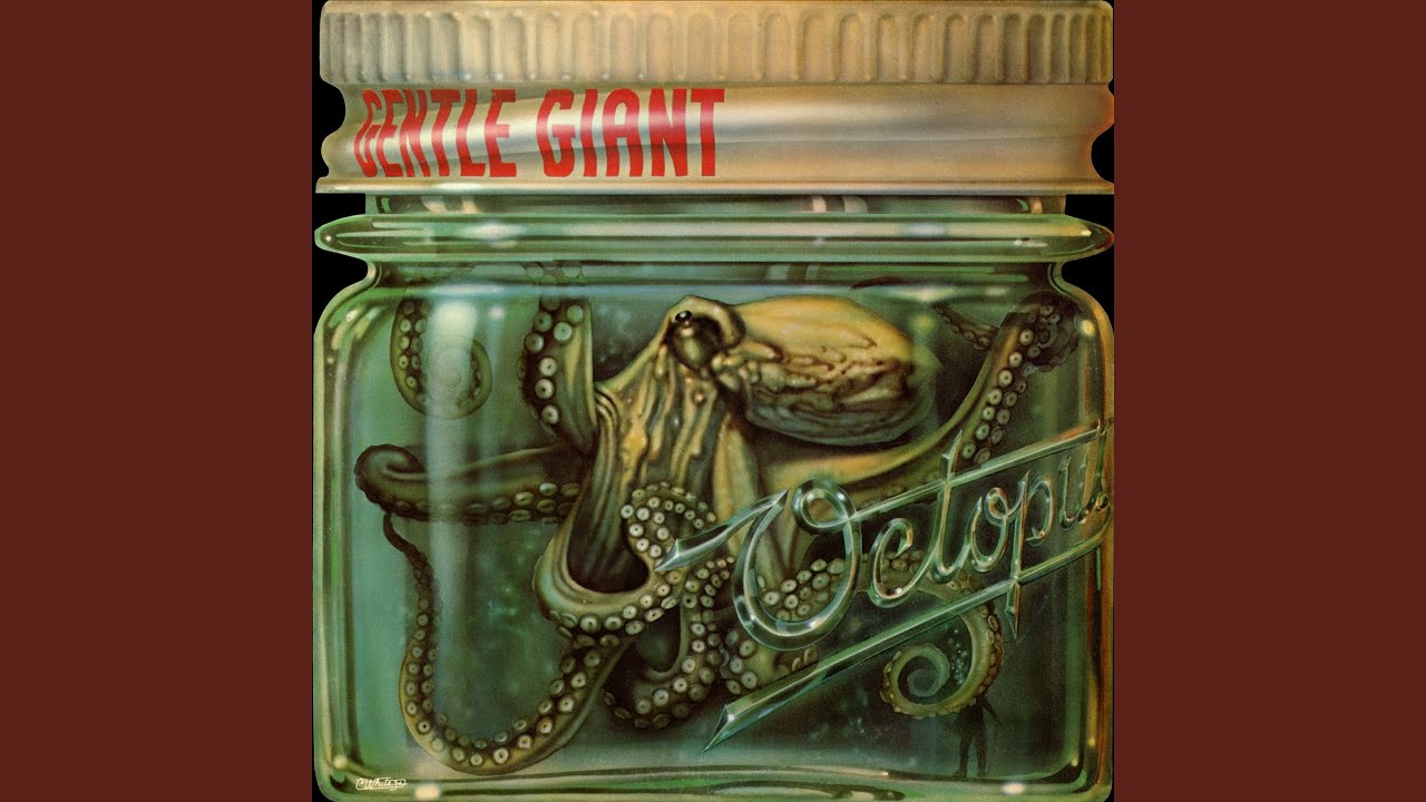 How Gentle Giant Created a Masterpiece With 'Octopus'