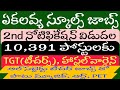 EKALAVYA MODEL SCHOOLS TGT ALL SUBJECT TEACHERS NOTIFICATION, HOSTEL WARDEN JOBS ALL DETAILS