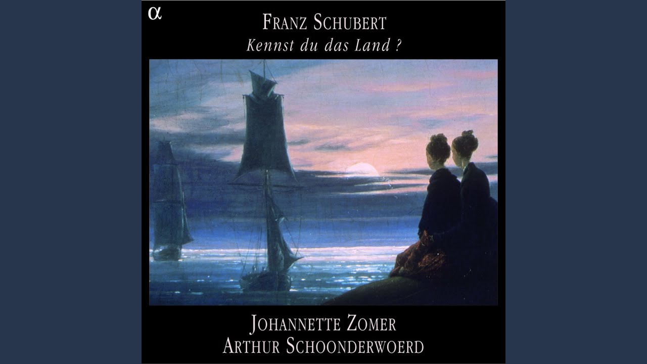 Ellens dritter Gesang No. 6 (Hymne an die Jungfrau) , Op. 52, D. 839