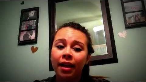 Disney College Program Fall 2012 Episode 2 - Phone Interview