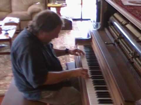 Amazing Piano Blues from a Master