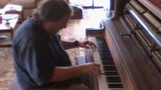 Amazing Piano Blues from a Master chords