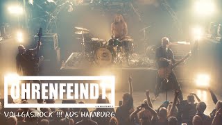 ★ OHRENFEINDT - KALTER KAFFEE - LIVE AT HAMBURG 26/12/2014