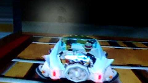 simpsons hit and run WEIRD glitch