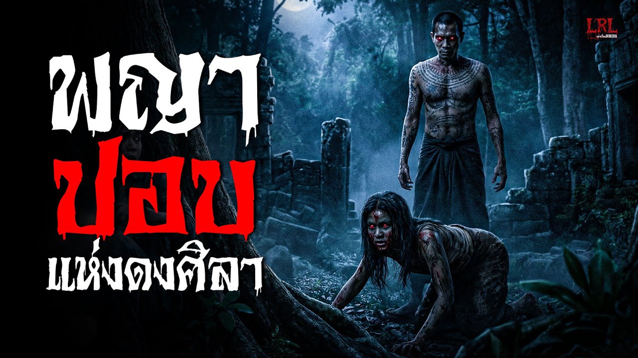 เล่าเรื่องหลอน พญาปอบแห่งดงศิลา ตำนานพื้นที่อาถรรพ์ จ.ยโสธร