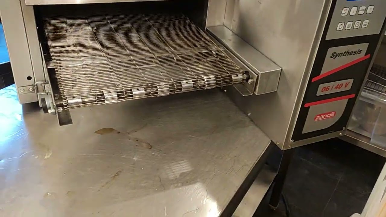 Recondiționare cuptoare tunel Automatizări vintage Cuptor covrigi Simingerie patiserie covrigărie