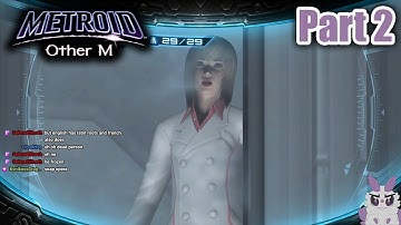 Metroid: Other M - Part 2