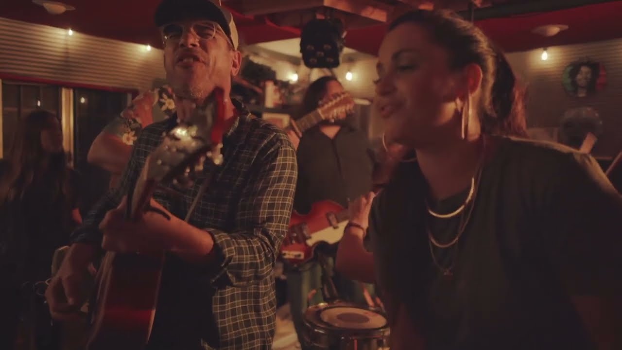 CARRY ON - Sarah Packiam and Javier Garcia