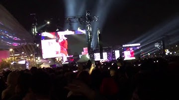 Cardi B ft. G Eazy - No Limit (LIVE) @ Rolling Loud L.A.