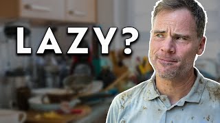 ADHD or Laziness
